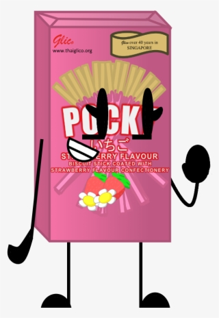 Image Transparent Pocky For Ba S By Ttnofficial On - Object Show Pocky #8456237
