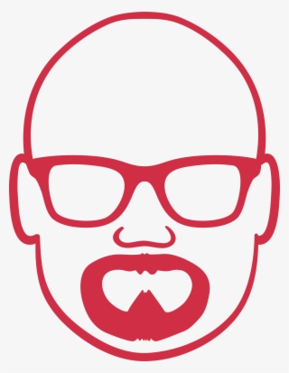 Red Pill Talent &187 Making Acquisition Better - Face Logo Without Background #8456262