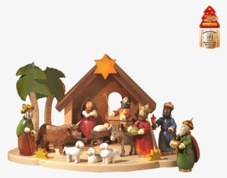 Online Shop - Käthe Wohlfahrt Krippe Kindertraum #8456265