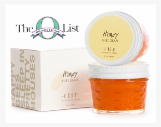 Farmhouse Heel Glaze Art Of Skin Care - Foot #8456297