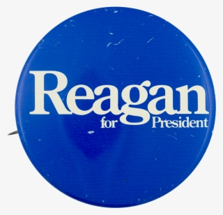 Reagan For President - Ronald Reagan #8456301