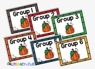 Happy Fall - Cartoon #8456335