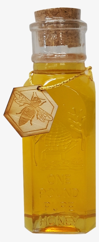 Wildflower Honey, 1 Lb - Domaine De Canton #8456467