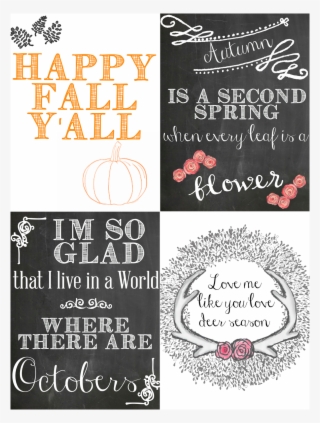 Fall In Love With Home - Poster #8456468