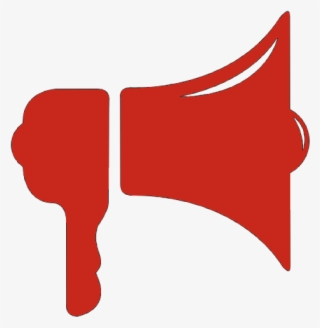 General Admission First Responder - Loudhailer Icon #8456474