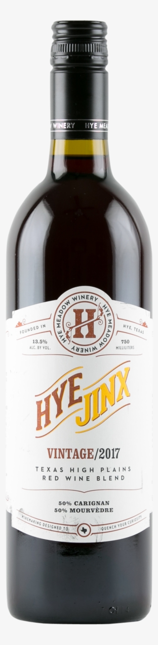 2017 Hye Jinx - Wine Bottle #8456502