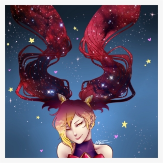 Star Guardian Jinx ♥ - Illustration #8456538