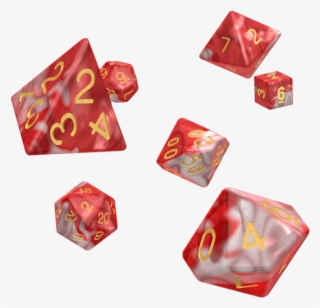 Oakie Doakie Dice Rpg Set Gemidice - Dice #8456701