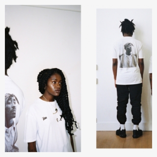 Patta Uses Dana Lixenberg's Tupac And Biggie Images - Patta Dana Lixenberg Tupac #8456903