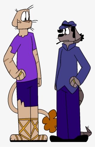 Biggie & Itchy - Cartoon #8457325 Biggie & Itchy - Cartoon #8457325