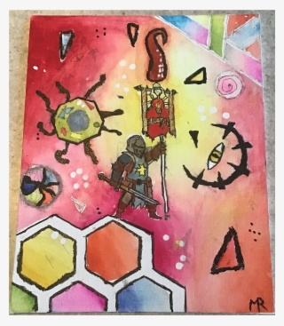 Fan Arta Moment Of Valor Shines Brightest Against A - Motif #8457326