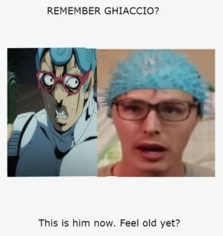 A Meme For The Jojo Bois Of R/idubbbzmeme - Cartoon #8457405