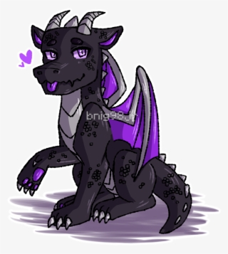 Bapy Enderdragon Blease - Cartoon #8457627