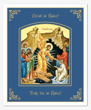 2018 Easter Bulletin - Poster #8457891