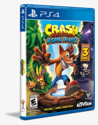 Com Changed It's Case To This - Crash Bandicoot N Sane Trilogy Pc #8458075