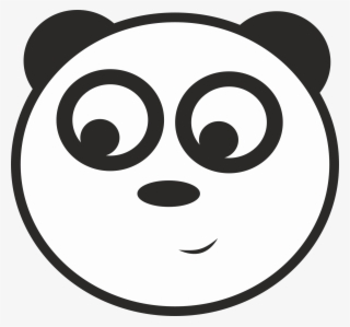 Is A New Panda Update Coming Soon - Panda Face No Background #8458112
