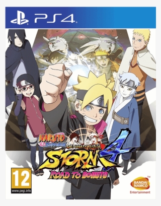 Naruto Shippuden Ultimate Ninja Storm 4 Road To Boruto - Naruto Shippuden Ultimate Ninja Storm 4 Road #8458172