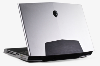 Custom Alienware M17x Skin - Netbook #8458291