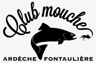 Logo For My Fly Fishing Club - Illustration #8458535