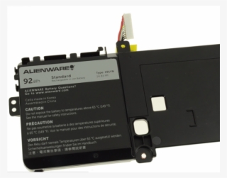 Dell Alienware 15 R2 Notebook Battery - Alienware 15 R2 Battery #8458654