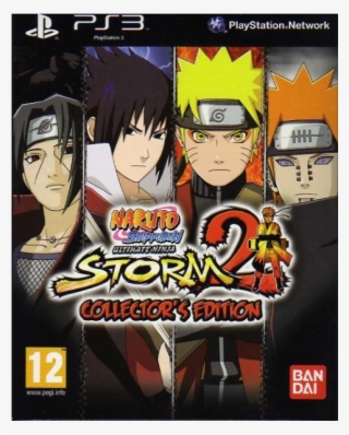 Ultimate Ninja Storm - Naruto Shippuden Ultimate Ninja Storm 2 Xbox 360 #8458715
