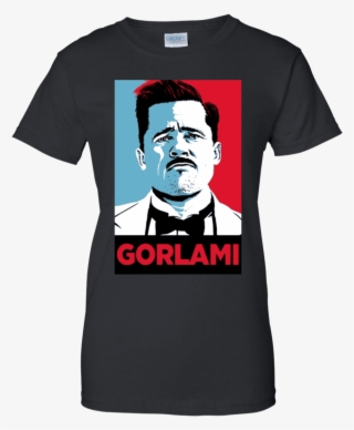 Brad Pitt Gorlami Ingloriuous Basterds T-shirt - Love Ny T Shirts #8458969