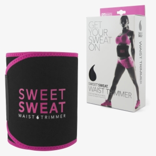 Health And Fitness - Sweet Sweat Belt #8459106