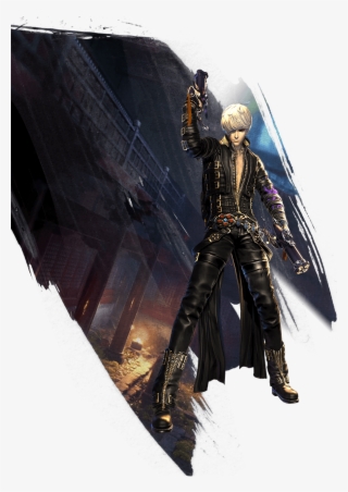 Blade & Soul - Action Figure #8459122