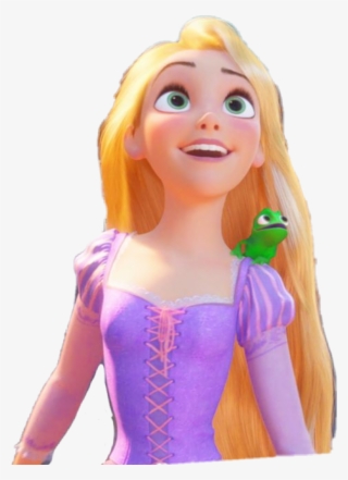 Rapunzel Sticker - Tangled #8459540