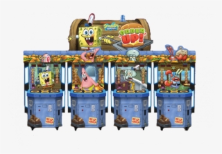 Order Up Redemption Game #8459568