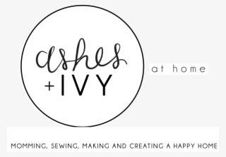 Ashes Ivy At Home - Circle #8459879