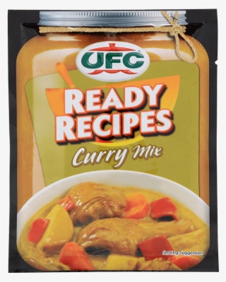 Ufc Ready Recipes - Yellow Curry #8459883