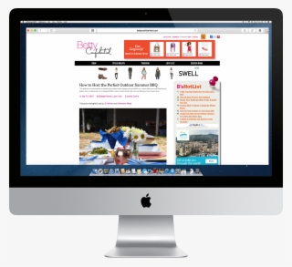 Social Engagement - Computer Monitor #8460007