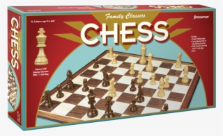 Family Classic Chess #8460013