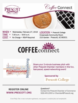 Prescott College Campus Map Is Attached - Prescott Chamber Of Commerce #8460041