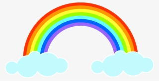 الوان قوس قزح - قوس قزح كليب ارت #8460120