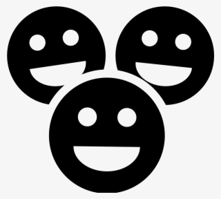 Friends Icon Transparent Background #8460200