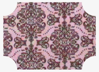 Tecido Autocolante Arabesco - Lace #8460329