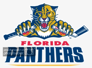 Panthers Logo Png - Florida Panthers Png Logo #8460460
