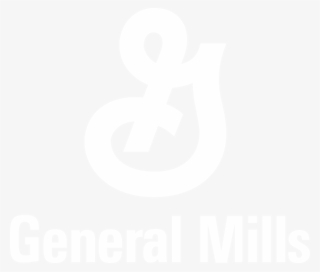 General Mills Logo Png - General Mills Logo White #8460547