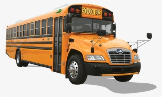 Vision Cng - Blue Bird Vision #8460683