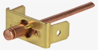 Flat Connector, 2 Pin, Blind Rivet Technology Pb Elektro #8460717