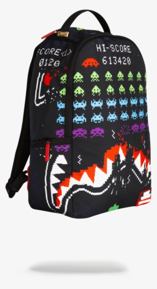 Space Invaders - Sprayground Space Invaders #8461187