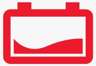 Low Battery Fluid Level #8461230