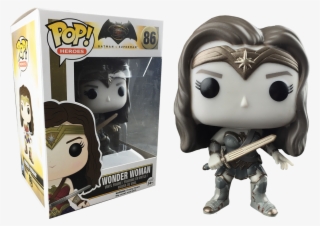 Image - Batman V Superman Funko Pop #8461273