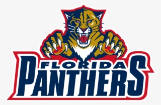 "команды Национальной Хоккейной Лиги " Collection Of - Florida Panthers Nhl Logo #8461313