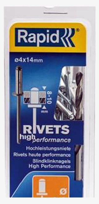 Rivet - Rhpr 3/8 - Rivet #8461320