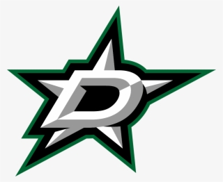 Dallas Stars - Dallas Stars Logo Png #8461421