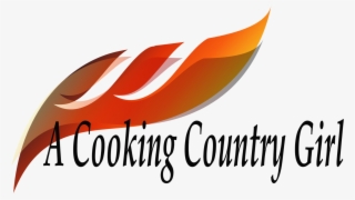 A Cooking Country Girl - Graphic Design #8461927