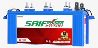 Product Info - - Saif Power Battery Price #8461970
